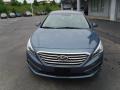 2016 Nouveau Blue Hyundai Sonata SE  photo #4