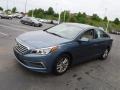 2016 Nouveau Blue Hyundai Sonata SE  photo #5