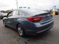 2016 Nouveau Blue Hyundai Sonata SE  photo #7