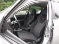 2013 Ice Silver Metallic Subaru Impreza WRX Premium 5 Door  photo #16