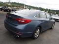 2016 Nouveau Blue Hyundai Sonata SE  photo #9