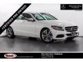 Polar White - C 300 Sedan Photo No. 1