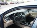 2016 Nouveau Blue Hyundai Sonata SE  photo #10