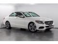 Polar White - C 300 Sedan Photo No. 2