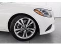 Polar White - C 300 Sedan Photo No. 3