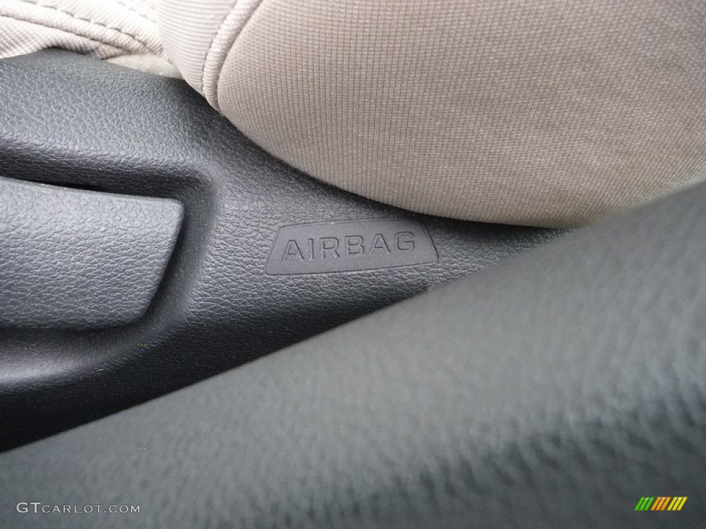 2016 Sonata SE - Nouveau Blue / Beige photo #13