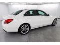 Polar White - C 300 Sedan Photo No. 5