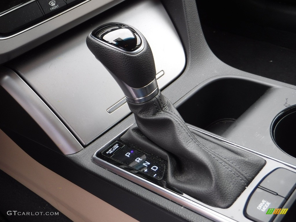 2016 Sonata SE - Nouveau Blue / Beige photo #14