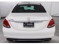 Polar White - C 300 Sedan Photo No. 7