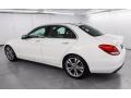 Polar White - C 300 Sedan Photo No. 12