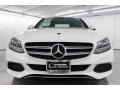 Polar White - C 300 Sedan Photo No. 16