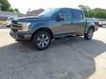 Magnetic - F150 Lariat SuperCrew 4x4 Photo No. 2