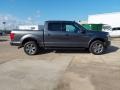 2019 Magnetic Ford F150 Lariat SuperCrew 4x4  photo #12