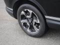 Crystal Black Pearl - CR-V Touring AWD Photo No. 4