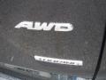 Crystal Black Pearl - CR-V Touring AWD Photo No. 11