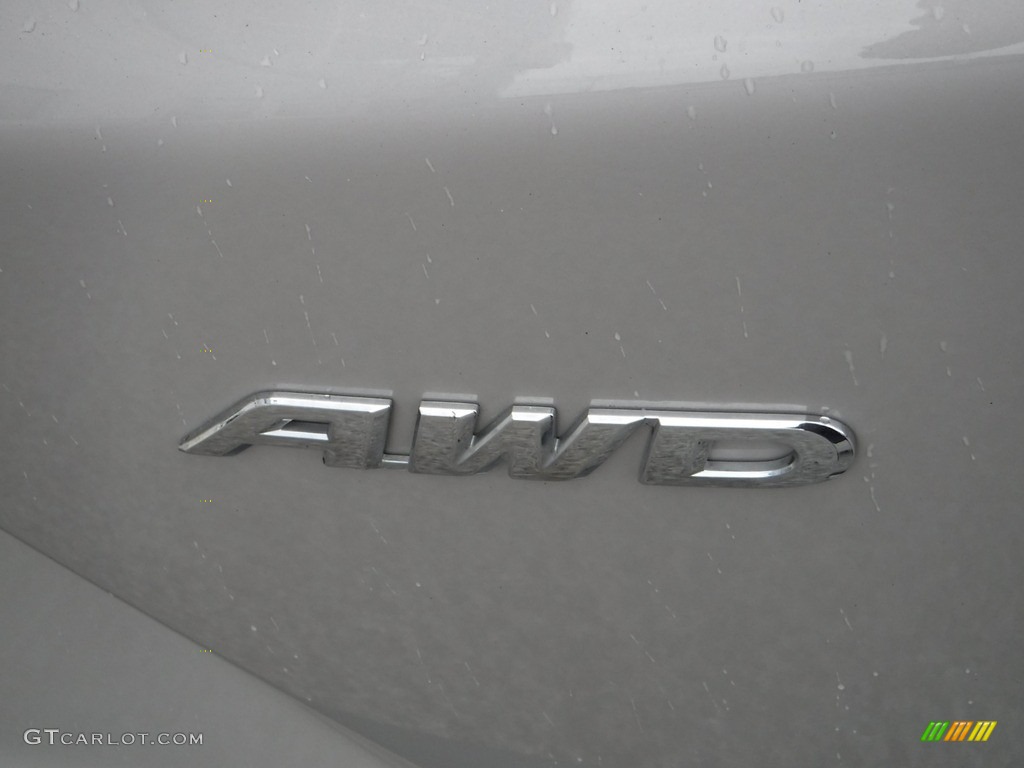2019 CR-V EX AWD - Sandstorm Metallic / Ivory photo #11