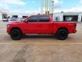 Flame Red 2020 Ram 1500 Lone Star Crew Cab 4x4 Exterior
