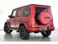 2021 G 63 AMG G manufaktur Cardinal Red Magno (Matte)