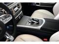 Platinum White Controls Photo for 2021 Mercedes-Benz G #142135155