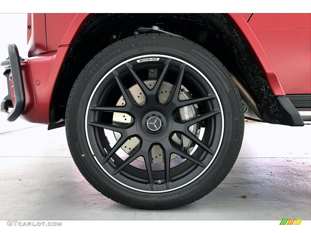 2021 Mercedes-Benz G 63 AMG Wheel Photo #142135175