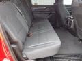 2020 Ram 1500 Lone Star Crew Cab 4x4 Rear Seat