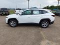 2022 Quartz White Hyundai Tucson SE  photo #4