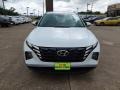 2022 Quartz White Hyundai Tucson SE  photo #6