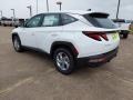 2022 Quartz White Hyundai Tucson SE  photo #8