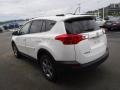 Super White - RAV4 XLE AWD Photo No. 7