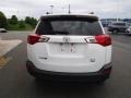 Super White - RAV4 XLE AWD Photo No. 8