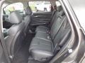 Black Rear Seat Photo for 2021 Hyundai Santa Fe #142135572