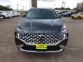 2021 Portofino Gray Hyundai Santa Fe Limited  photo #9