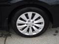 Crystal Black Pearl - Accord EX-L Sedan Photo No. 3