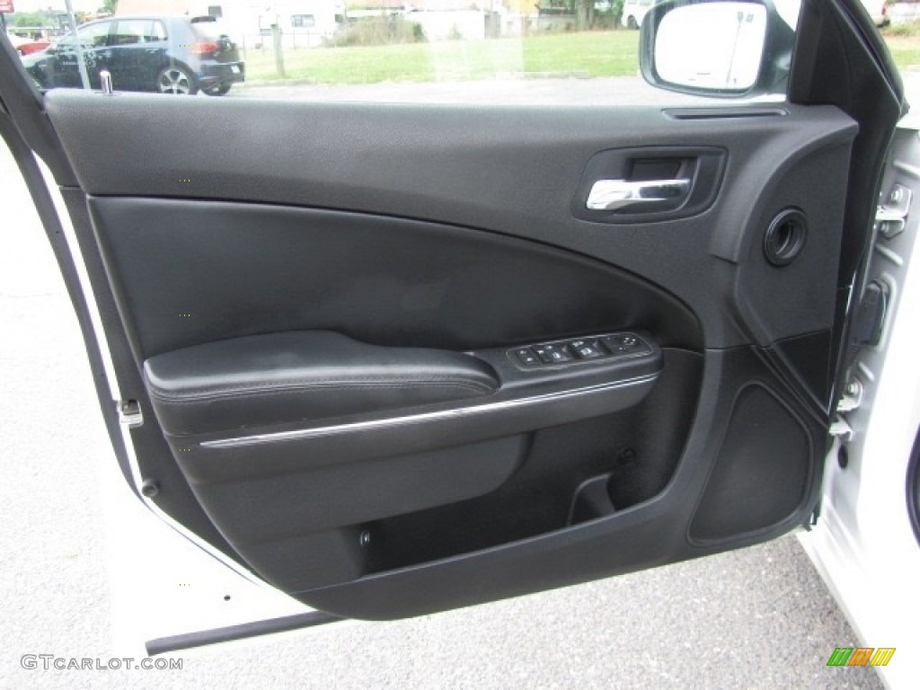 2011 Charger Police - Bright White / Black photo #17