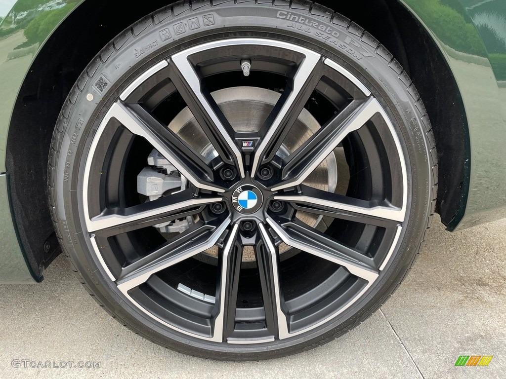 2021 BMW 4 Series 430i Convertible Wheel Photo #142136569