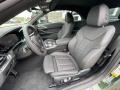 2021 BMW 4 Series Black Interior Interior Photo