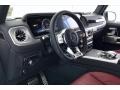 Bengal Red Dashboard Photo for 2021 Mercedes-Benz G #142136593