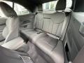 2021 BMW 4 Series Black Interior Rear Seat Photo