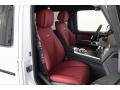 Bengal Red Interior Photo for 2021 Mercedes-Benz G #142136617
