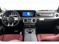 Bengal Red Dashboard Photo for 2021 Mercedes-Benz G #142136638