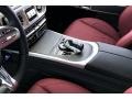 2021 Mercedes-Benz G Bengal Red Interior Transmission Photo