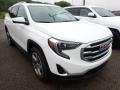 Summit White - Terrain SLT AWD Photo No. 4