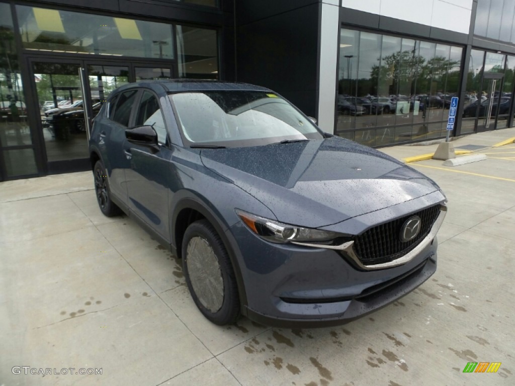 2021 Mazda CX-5 Carbon Edition AWD Exterior Photos