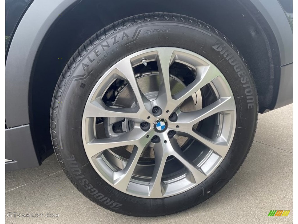 2021 BMW X6 xDrive40i Wheel Photo #142136959