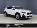 2018 Alpine White BMW X2 xDrive28i  photo #1