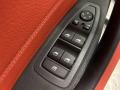 Magma Red Door Panel Photo for 2018 BMW X2 #142137280
