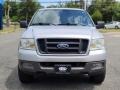 2005 Silver Metallic Ford F150 FX4 SuperCab 4x4  photo #8