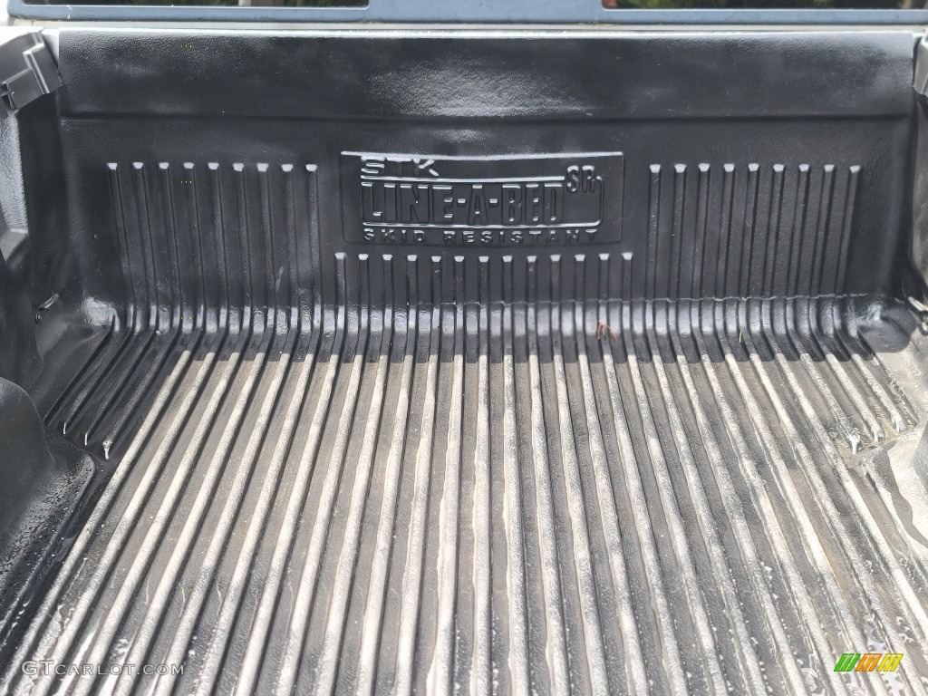 2005 F150 FX4 SuperCab 4x4 - Silver Metallic / Black photo #12