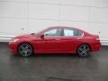 San Marino Red - Accord Sport Sedan Photo No. 2