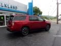 2021 Cherry Red Tintcoat Chevrolet Suburban RST 4WD  photo #3